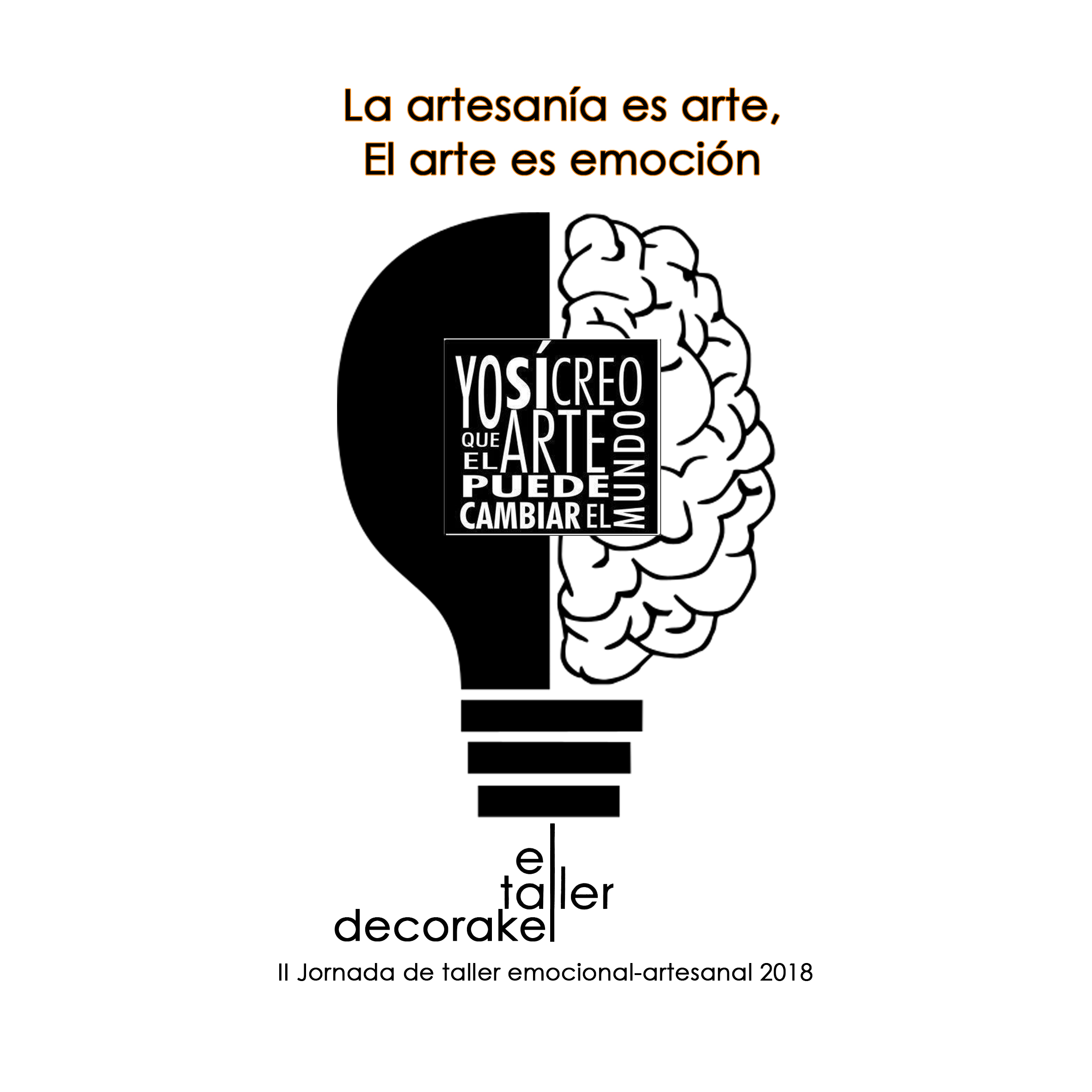 TALLER EMOCIONAL DECORAKEL, Carlos Alberto Gómez Ortega